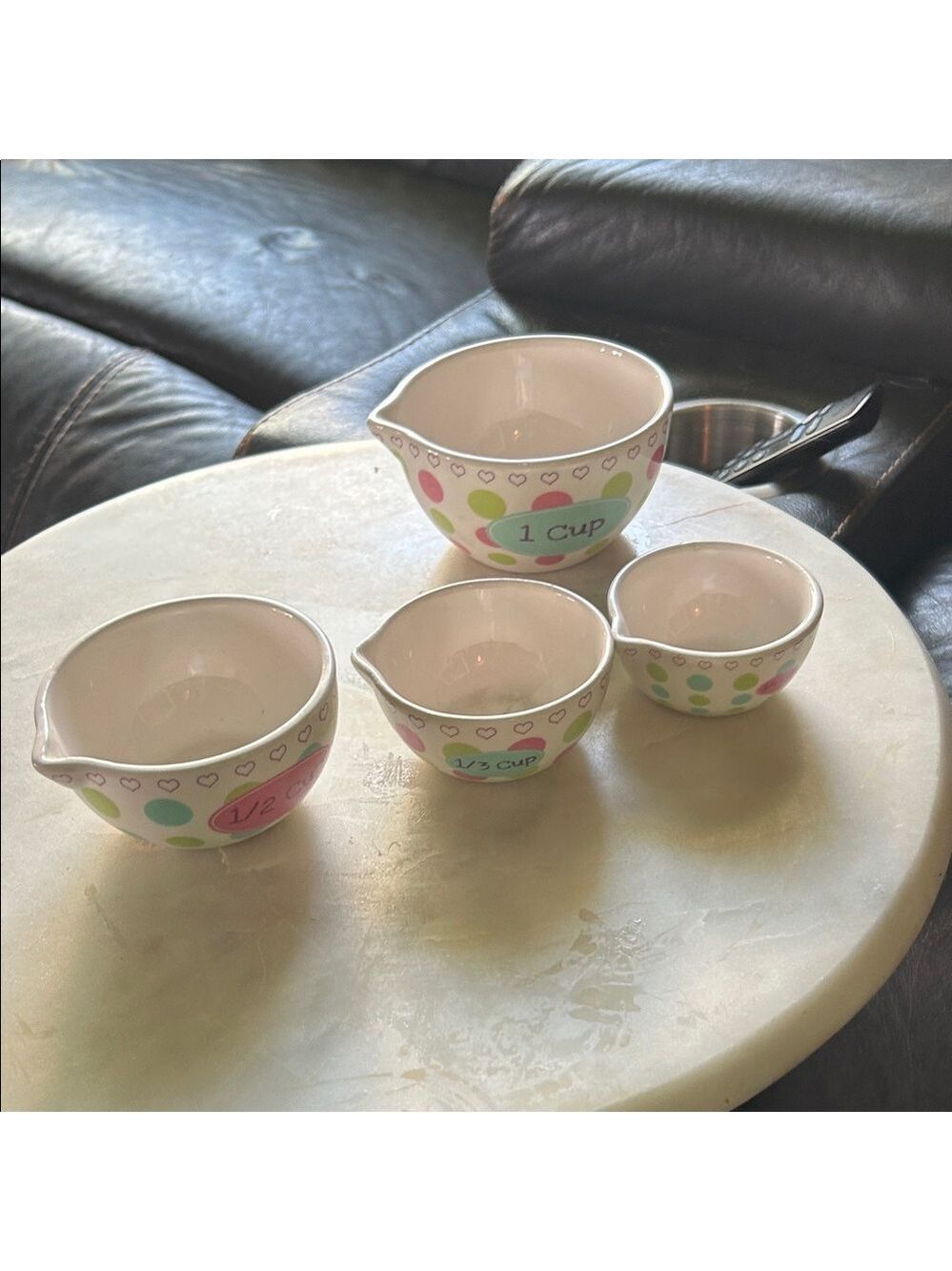 Colorful Measuring Cup Set